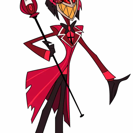 Alastor | Hazbin Hotel