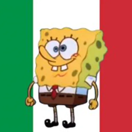 Spongebob Squarepants (italian Dub) (ST1)