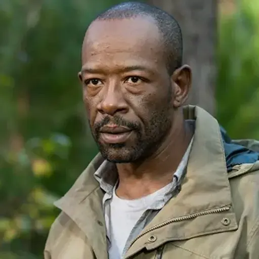 Morgan Jones (The Walking Dead)