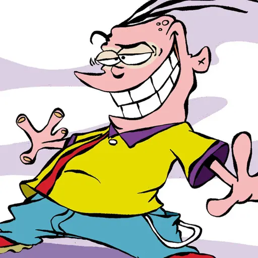 Eddy by Tony Sampson (Ed Edd 'n' Eddy)