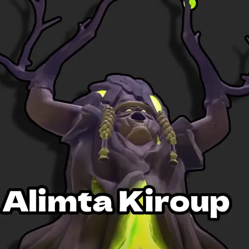 Alimta Kiroup (Gorn 2)