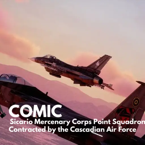 Comic (Project Wingman)