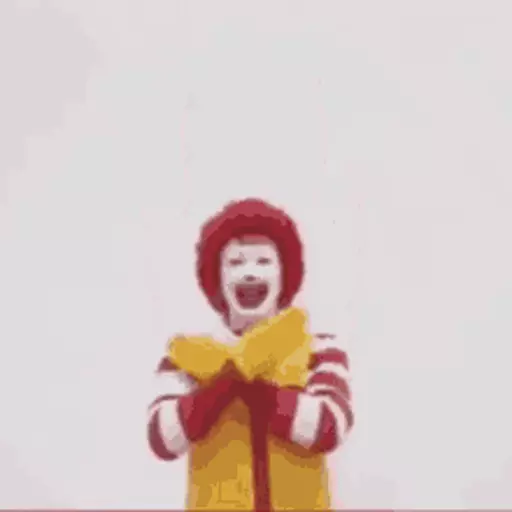 Donald McDonald (Ronald's Rumor)