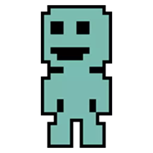 Captain Viridian from VVVVVV