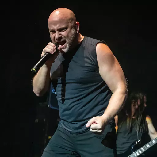 David Draiman (Disturbed)