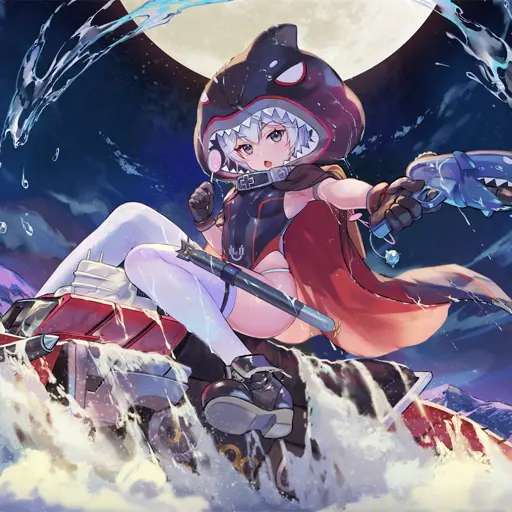 ИИ-голос U-110 (Azur Lane) [JP]