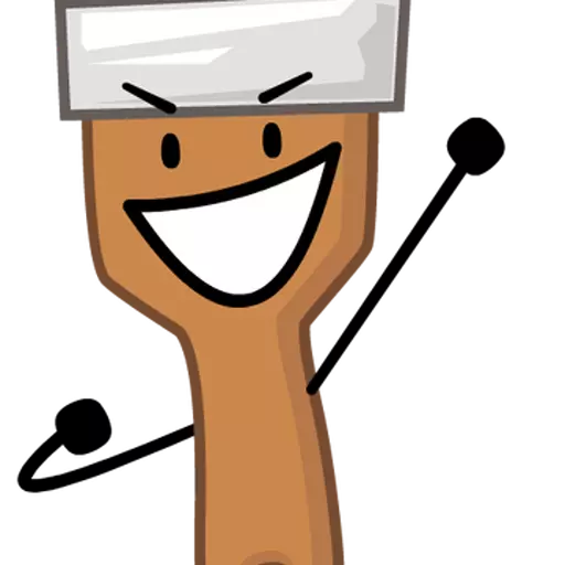 Paintbrush (Inanimate Insanity S3)