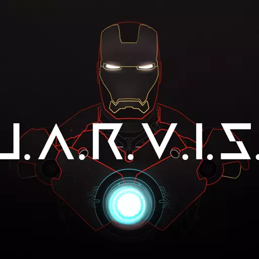 Jarvis from film Iron Man \ Джарвис из фильма Железный человек (RU)