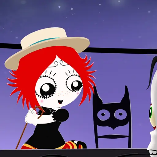 Ruby Gloom (Singing Voice)