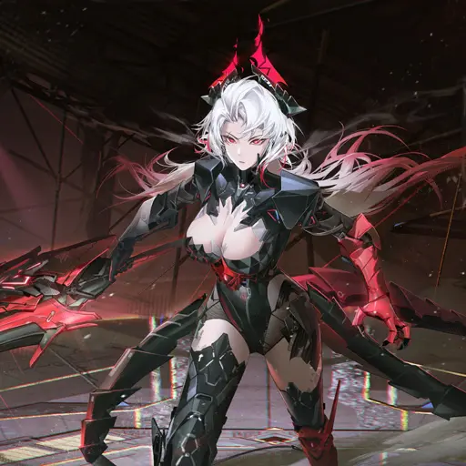 Veronica (Yuuko Kaida) (Punishing Gray Raven)