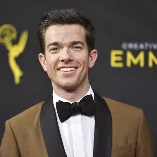 John Mulaney (Spider ham/Andrew)