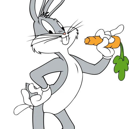 Bugs Bunny (Italian dubber, Davide Garbolino from 2007)
