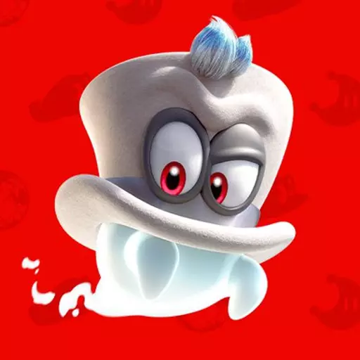 Cappy (Super Mario Odyssey)