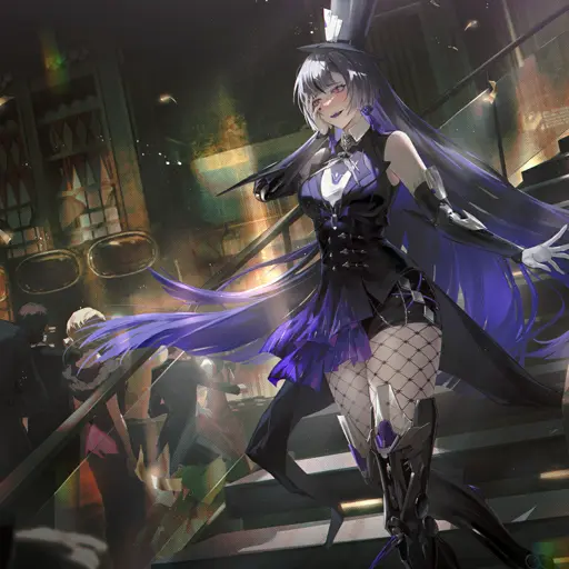 Lilith (Yuu Serizawa) (Punishing Gray Raven)