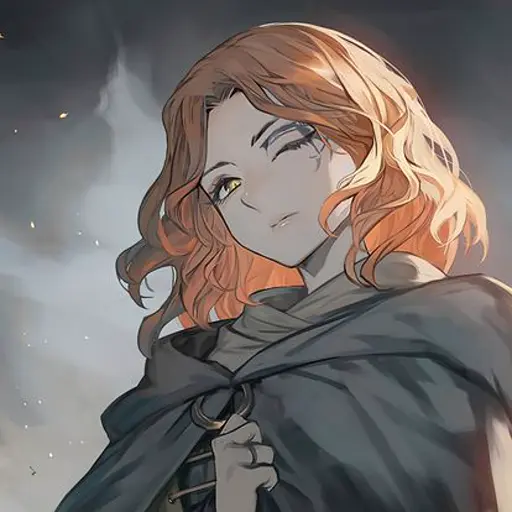 Melina [ELDEN RING] [ENGLISH]