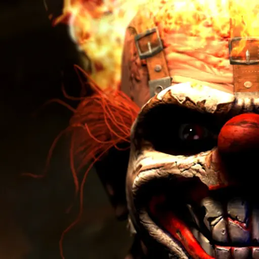 SweetTooth (Twisted Metal: Black)