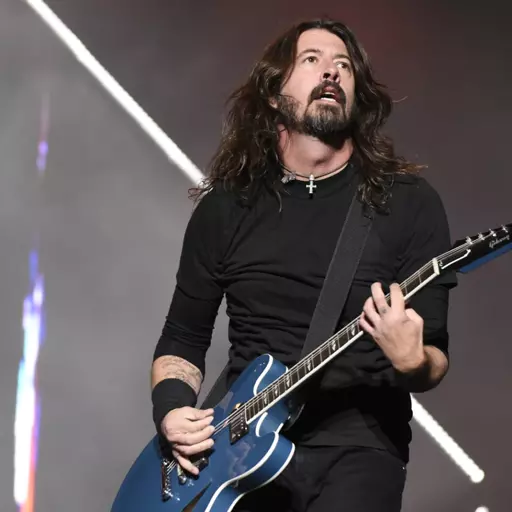 Dave Grohl UPDATED (Foo Fighters)