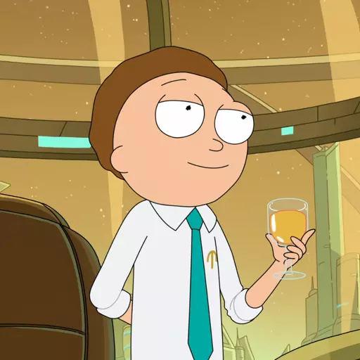 Morty Smith (From Rick and Morty - Latin Spanish)