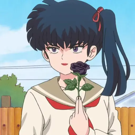 Kodachi Kuno (Ranma 1/2 2024) (Español Latino)