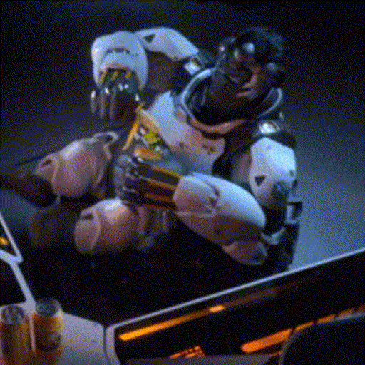 Winston (Overwatch)