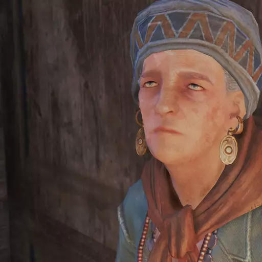 Mama Murphy (Fallout 4)