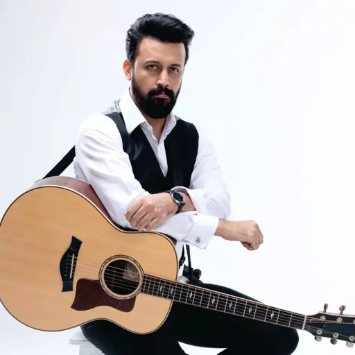 Atif Aslam (Pakistani Singer)