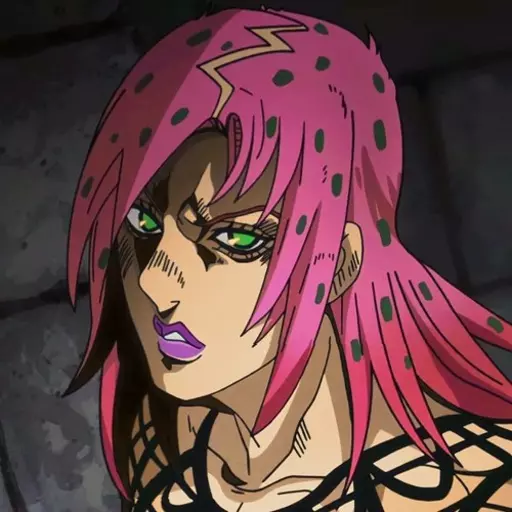 Diavolo (From Jojo) 40k