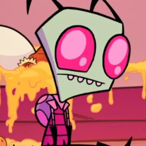 Invader Zim