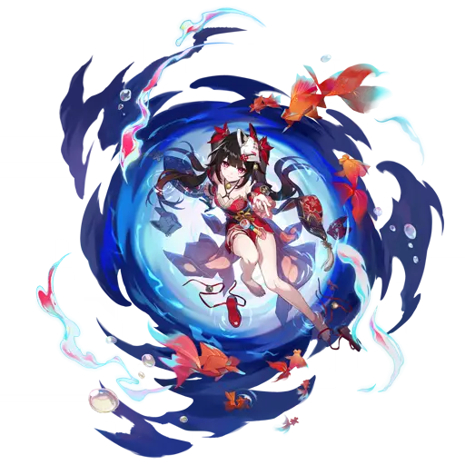 voix Sparkle (Honkai: Star Rail, Japanese - CV: Reina Ueda) IA