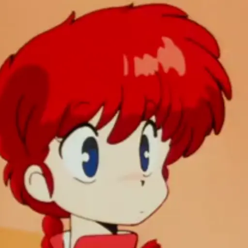 Ranma Saotome (chica) (Juana Molina, Ranma 1/2 1989) (Castellano)