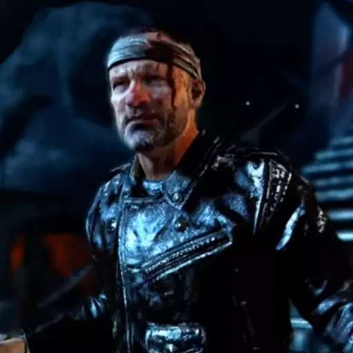 Michael Rooker (Black Ops 1 Zombies)