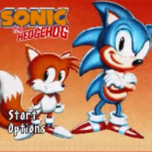 Sonic 4 SNES