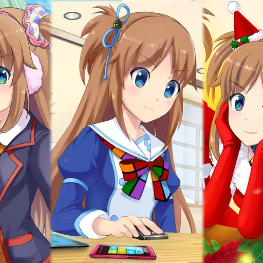 Madobe Ai (Windows 8's OS-tan)