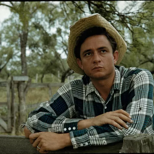 Johnny Cash (Late 1950s)