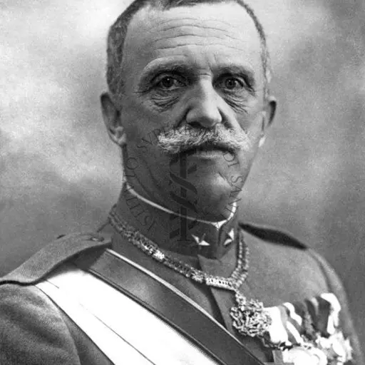 Vittorio Emanuele III (EX King of Italy) (Italian)