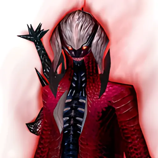 Dante Sparda (Devil Trigger Form) (DMC3)