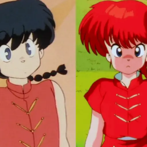 Ranma Saotome (Juana Molina, Ranma 1/2 1989) (Español Castellano)