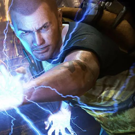 Cole McGrath (Infamous 2)
