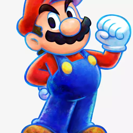 Mario (Mario & Luigi: Dream Team)