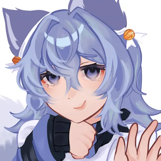 Bella the Wolf (Downloadable Version)