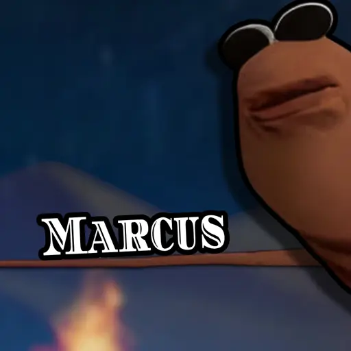 Marcus The Worm (Vrchat Legends)