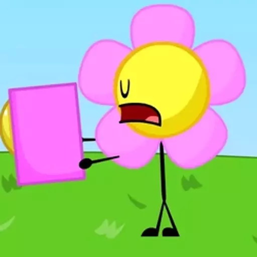 Flower Speaker Box (BFDI)