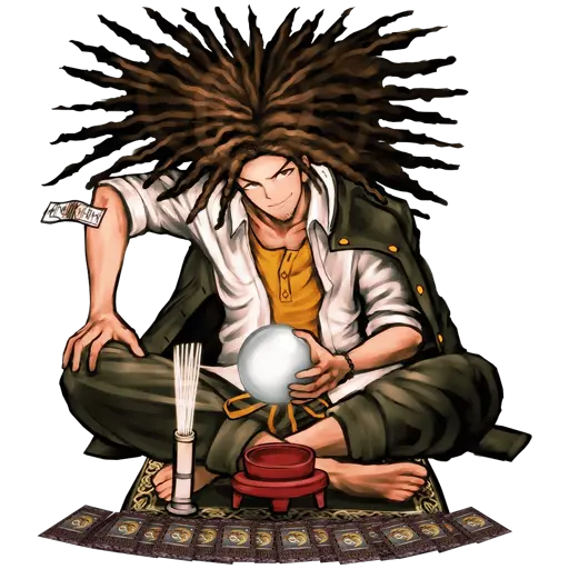 Yasuhiro Hagakure (Danganronpa: Trigger Happy Havoc)