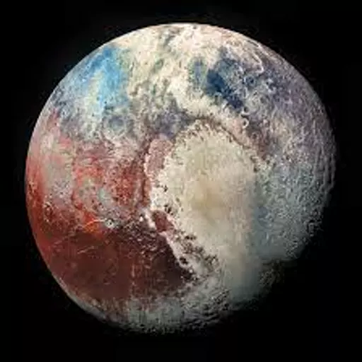 Literally just Pluto sounds
