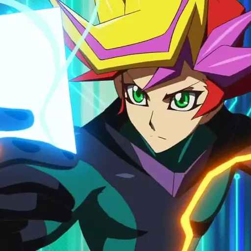 Playmaker / Yusaku Fujiki (Yu-Gi-Oh! VRAINS) [JPN]