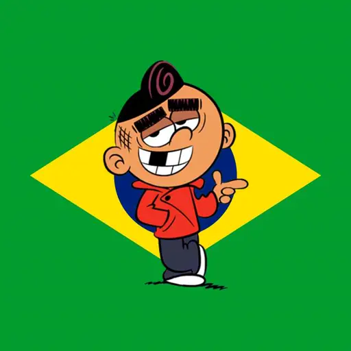 Carl Casagrande (Brazilian Portuguese, Os Casagrandes)