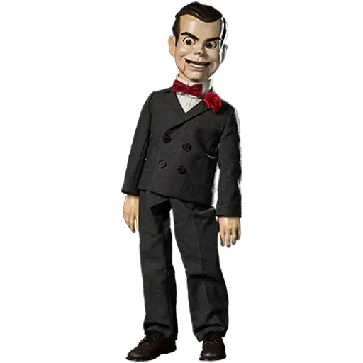 Slappy The Dummy (Goosebumps Night Of Scares Mobile App - Ads)