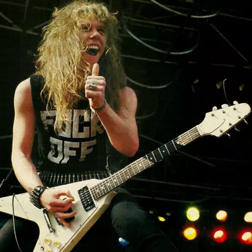 James Hetfield (Metallica)