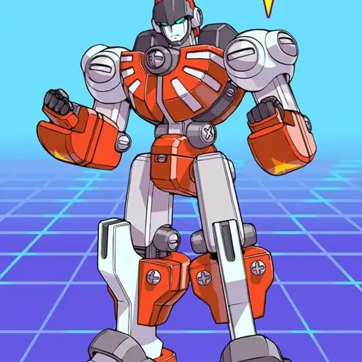 G-RED-GotchaForce