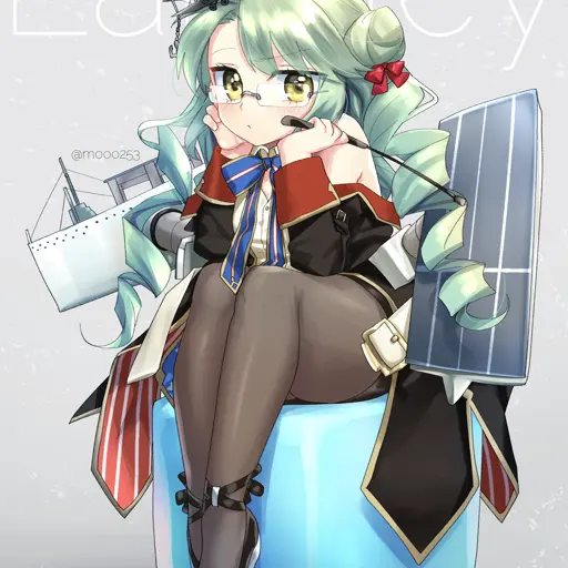 Langley (Azur Lane) [JP]